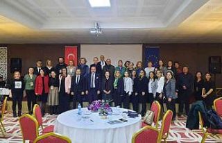 Kadınların Kooperatif Yoluyla Güçlendirilmesi...