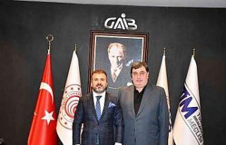 Kadooğlu uluslararası nakliyecileri dinledi