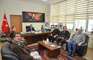 KAEÜ ile Kayseri Büyükşehir Belediyesi arasında...