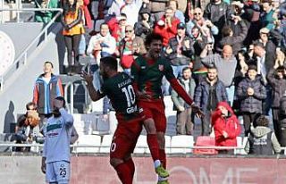 Kaf-Kaf’ın golcüleri iş başında