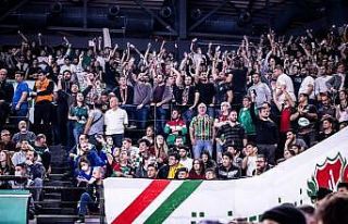 Kaf-Kaf’ın kupadaki rakibi Darüşşafaka