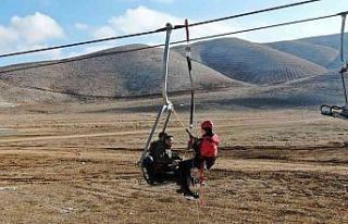 Kahramanmaraş Yedikuyular’da kurtarma tatbikatı