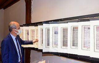 Kahramanmaraş’ın tarihi bu konakta