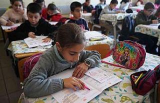 Kahramanmaraş’ta 23 bin öğrenciye destek