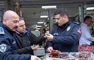 Kahzamankazan’da fırsatçılara sıkı denetim