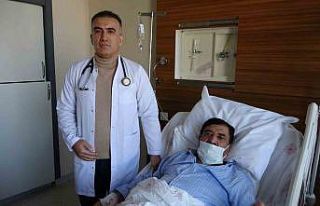 Kan sulandırıcı ilacını aksatan hasta ölümden...