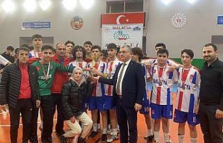 Kanguru Okulları’ndan spor başarısı