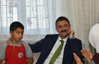 ’Kapınızdayız’ projesi sayesinde yüzlerce...