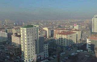 Kar Kayseri’yi unuttu