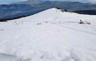 Karabük Keltepe Kayak Merkezi kış sezonuna hazır