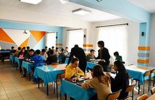 Karabük’te 10 bin öğrenciye yemek verilecek