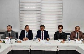 Karabük’te İstihdam ve Mesleki Eğitim Kurulu...