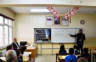 Karabük’te "Kış Okulları" Kursu başladı