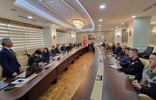 Karabük’te sokak hayvanları için toplantı