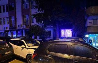 Karabük’te zincirleme trafik kazası