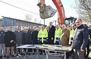 Karacabey’de altyapı hamlesi