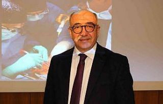 Karaciğer Nakli Bilim Kurulu Başkanı Polat: "Türkiye’de...