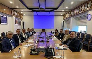 KARADEMİR’de 16. Dönem TİS görüşmeleri başladı