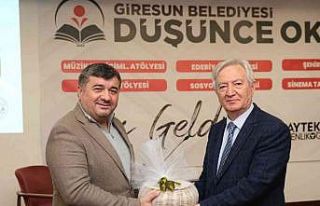 Karadeniz Bölgesi’nde bir ilk olan ‘Düşünce...