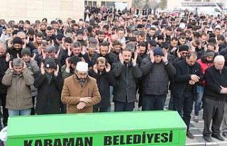 Karaman’da iş yerinde uğradığı bıçaklı saldırı...