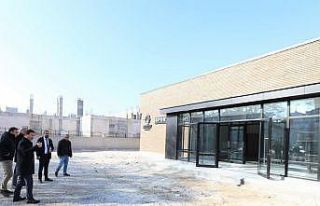 Karatay Belediyesi, Karatay Kapalı Spor Salonu’nu...