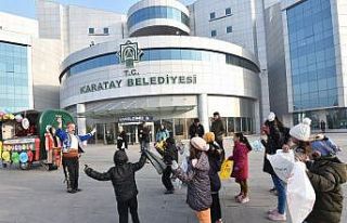 Karatay’da şivlilik heyecanı