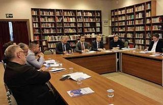 Karavan turizminde uluslararası işbirliği yapılacak