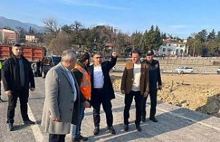 Kardemir Kavşağı’nda sona yaklaşıldı