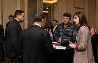 Kardeş ülke Azerbaycan’da Bursa rüzgarı