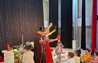 Karne şenliğine yoğun ilgi