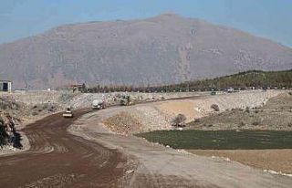 Karpuzsekisi Sanayi alanı İçin Yeni İmar Yolu...