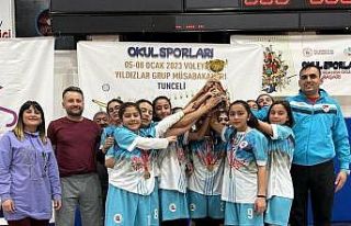 Kars’ın sultanları Türkiye yarı final karşılaşmalarına...