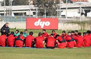 Karşıyaka, 1922 Konyaspor maçının hazırlıklarına...