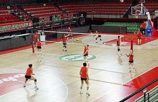 Karşıyaka Voleybol, play-off aşkına