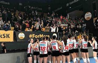 Karşıyaka Voleybol, sezon rekorunu kırdı