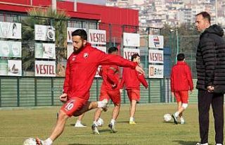 Karşıyaka’da Emre Gemici kendine geldi