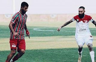 Karşıyaka’nın kanatları uçuyor