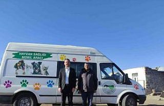 Kars’ta 21 köyde 2 bin hayvana kuduz aşısı yapıldı