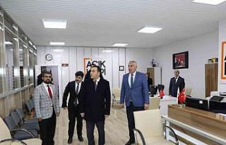 Kars’ta ‘Açık Kapı’ya 4 bin 263 kişi başvuruda...