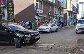 Kars’ta trafik kazasında 1 kişi hayatını kaybetti