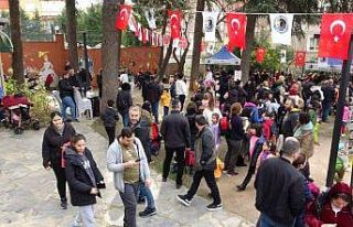 Kartal’da ara tatile giren çocuklar için şenlik