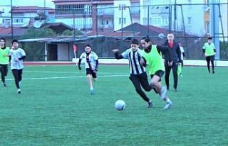 Kartalgücü U14’de çok iddialı