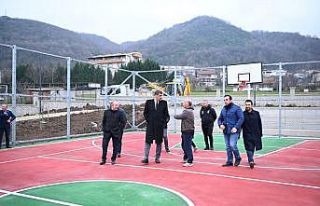 Kartepe’ye 9 bin 700 metrekarelik park kazandırılıyor