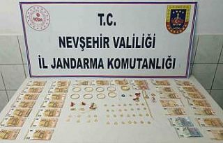 Kasa hırsızlarının macerası kısa sürdü