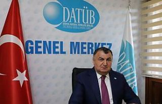 Kassanov’dan birlik ve beraberlik mesajı