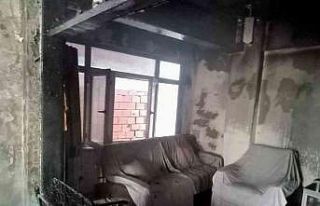 Kastamonu’da korkutan yangın