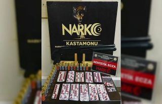 Kastamonu’da uyuşturucu operasyonu:1 gözaltı