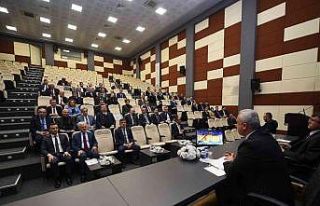 Kastamonu’da vatandaşlara ’suyu tasarruflu kullanın’...