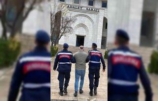 Kasten cinayetten aranıyordu, JASAT yakaladı