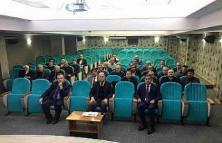 Kayıt dışı ve devamsızlık yapan 498 okulla buluştu